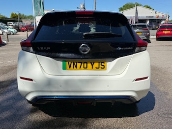Used Nissan Leaf 2020 for sale - 78677994: Photo