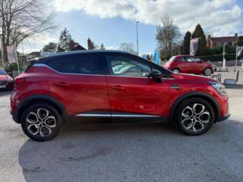 Used Renault Captur 2021 for sale - 74103746: Photo