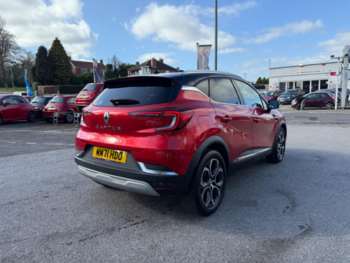 Used Renault Captur 2021 for sale - 74103746: Photo