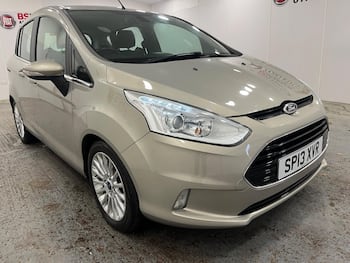 Used Ford B-MAX 2013 for sale - 79679396: Photo