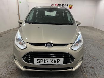 Used Ford B-MAX 2013 for sale - 79679396: Photo