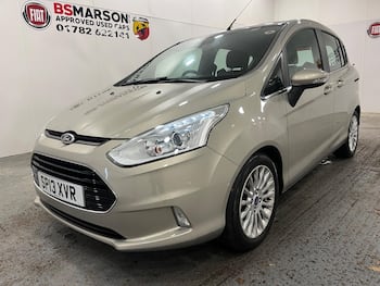 Used Ford B-MAX 2013 for sale - 79679396: Photo