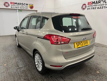 Used Ford B-MAX 2013 for sale - 79679396: Photo