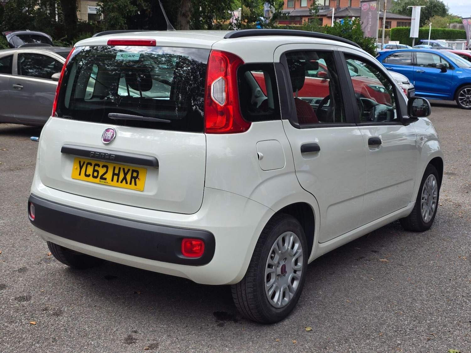 Vehicle 10