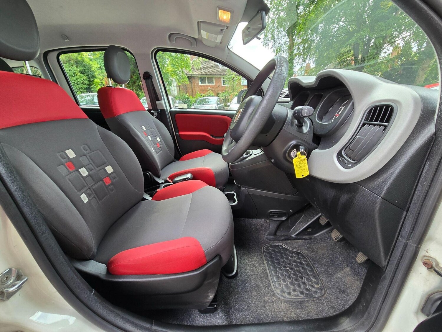 Vehicle 16