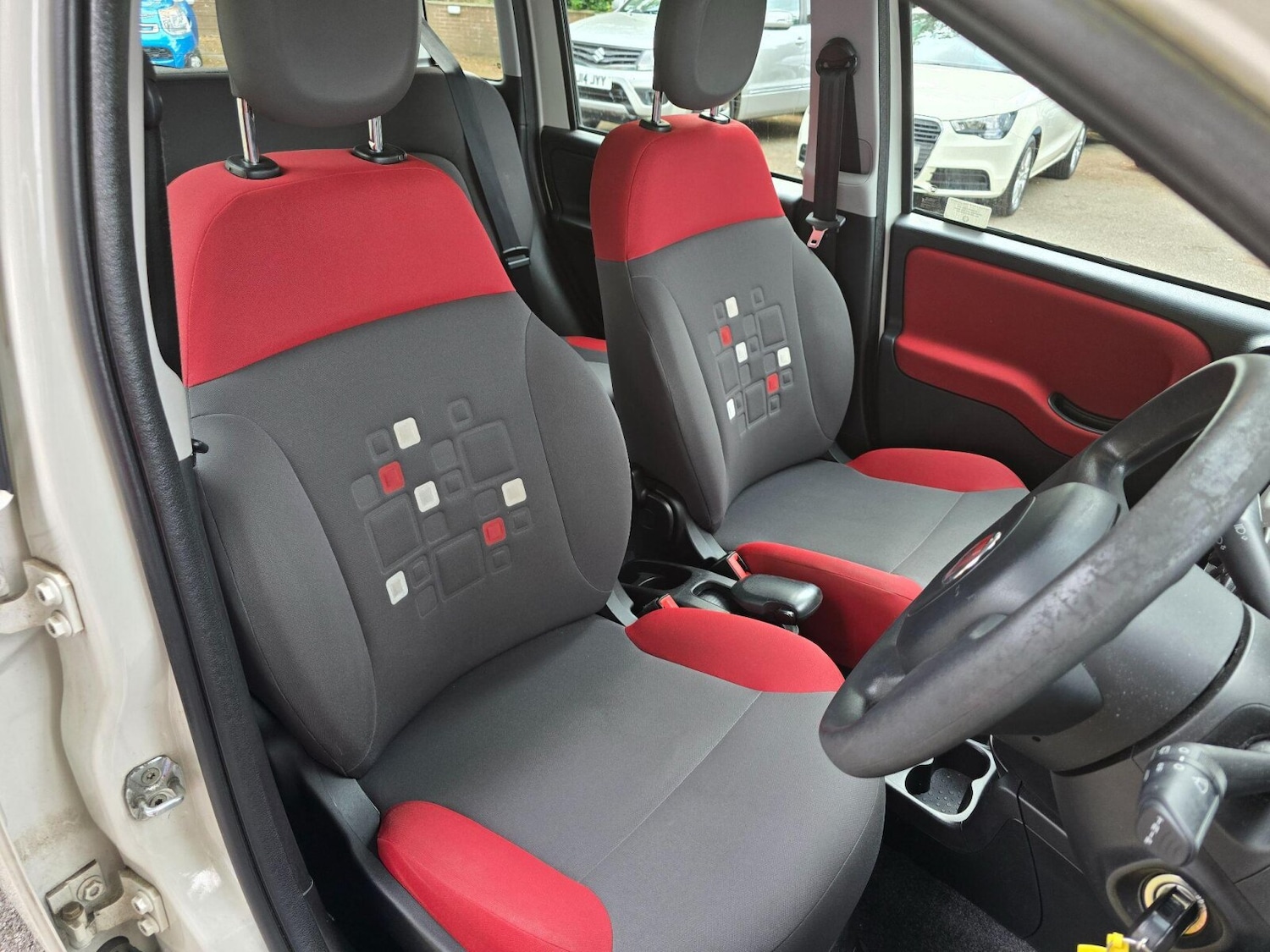 Vehicle 17