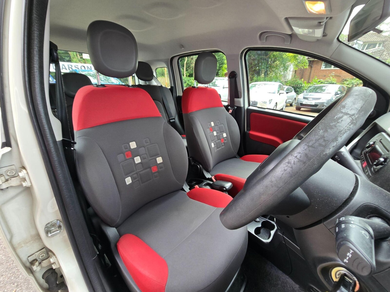 Vehicle 18