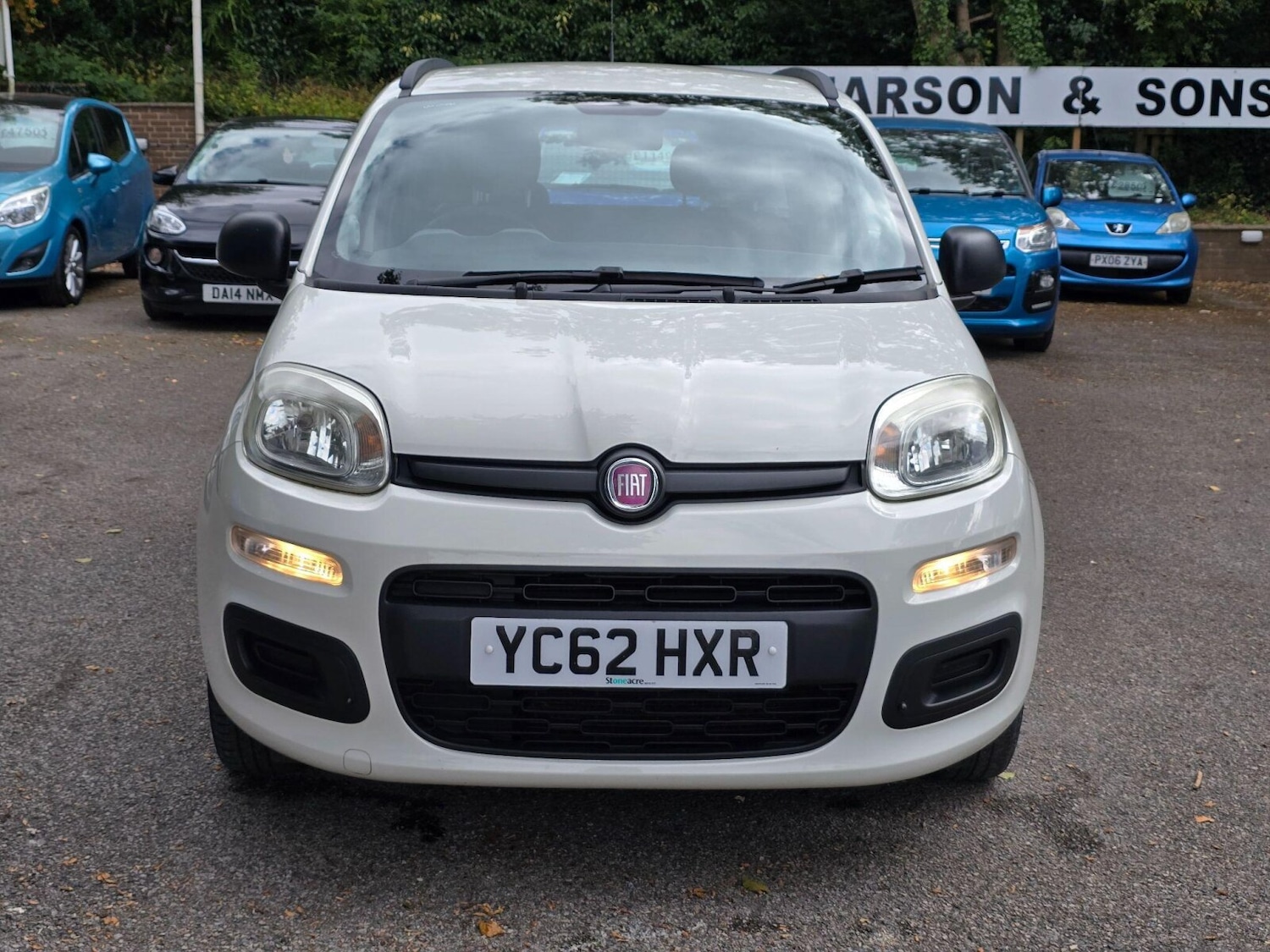 Vehicle 2