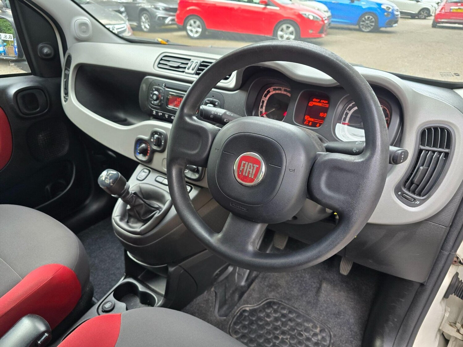 Vehicle 34