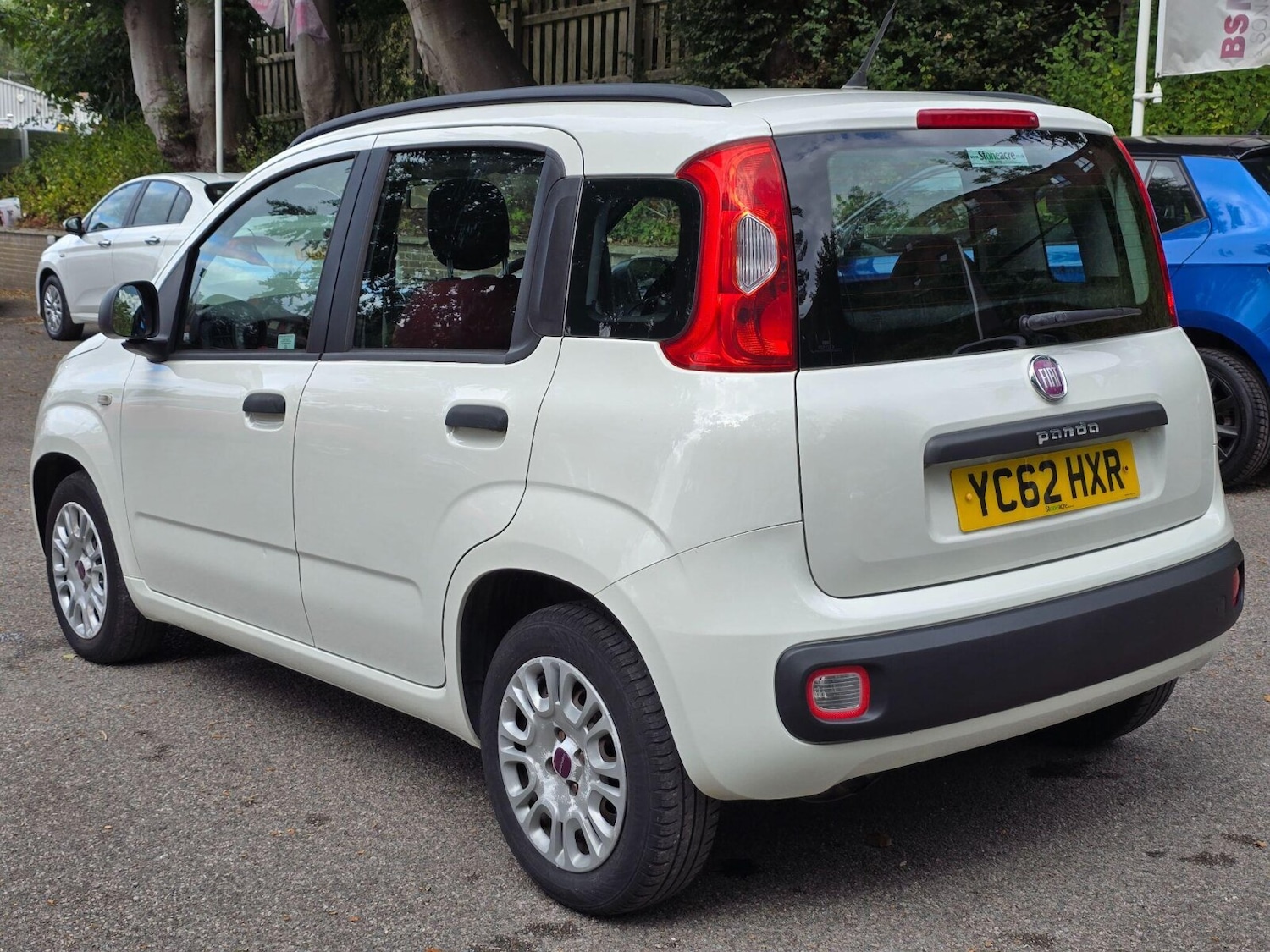 Vehicle 5