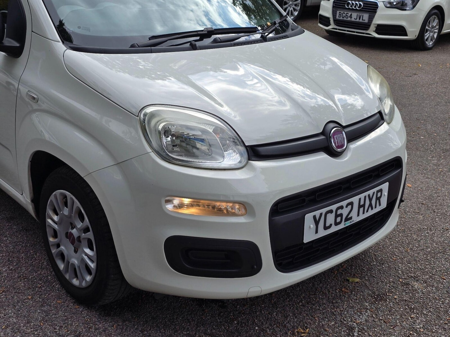 Vehicle 6