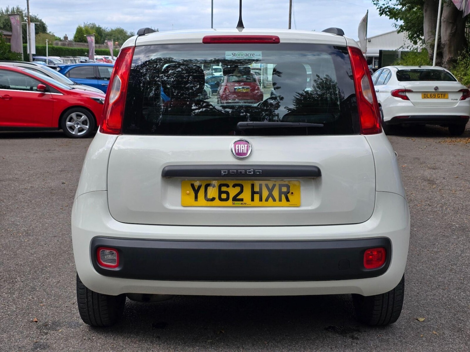 Vehicle 8