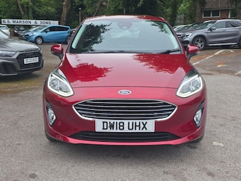 Used Ford Fiesta 2018 for sale - 75392138: Photo