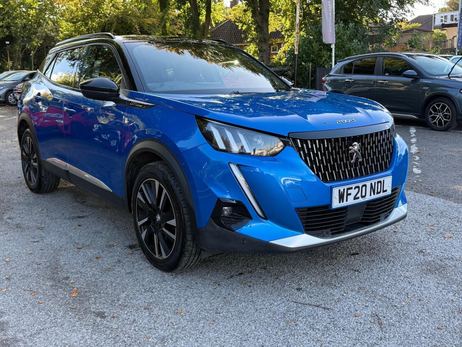 Used Peugeot 2008 2020 for sale - 76154813: Photo 1