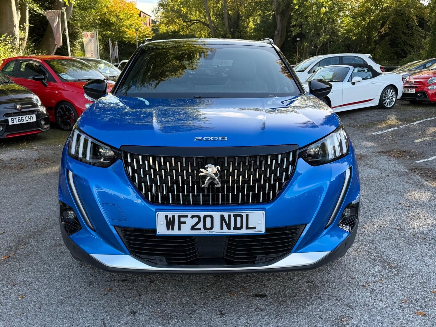 Used Peugeot 2008 2020 for sale - 76154813: Photo 10