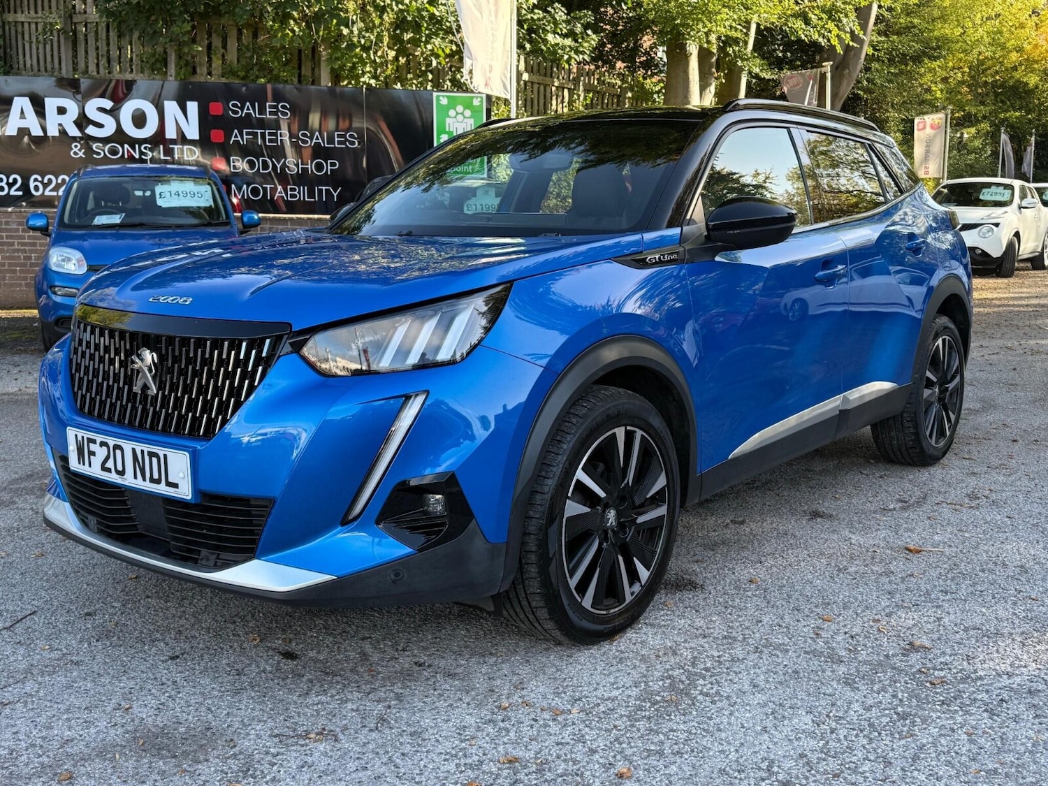 Used Peugeot 2008 2020 for sale - 76154813: Photo 11