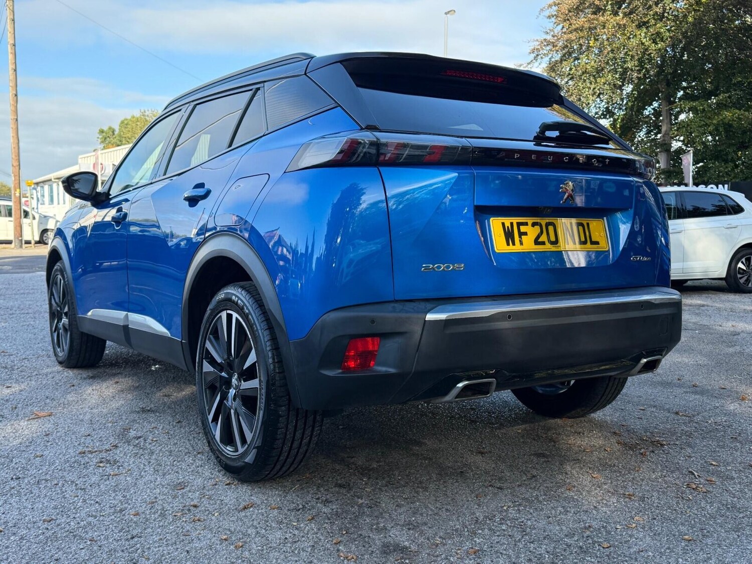 Used Peugeot 2008 2020 for sale - 76154813: Photo 12