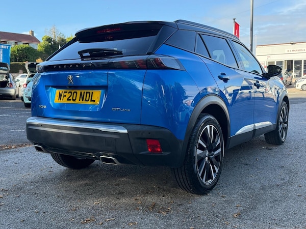 Used Peugeot 2008 2020 for sale - 76154813: Photo 13