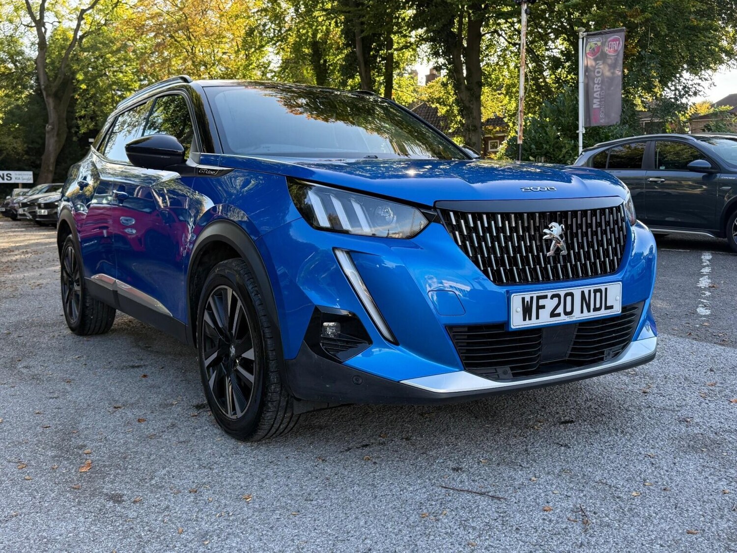 Used Peugeot 2008 2020 for sale - 76154813: Photo 14