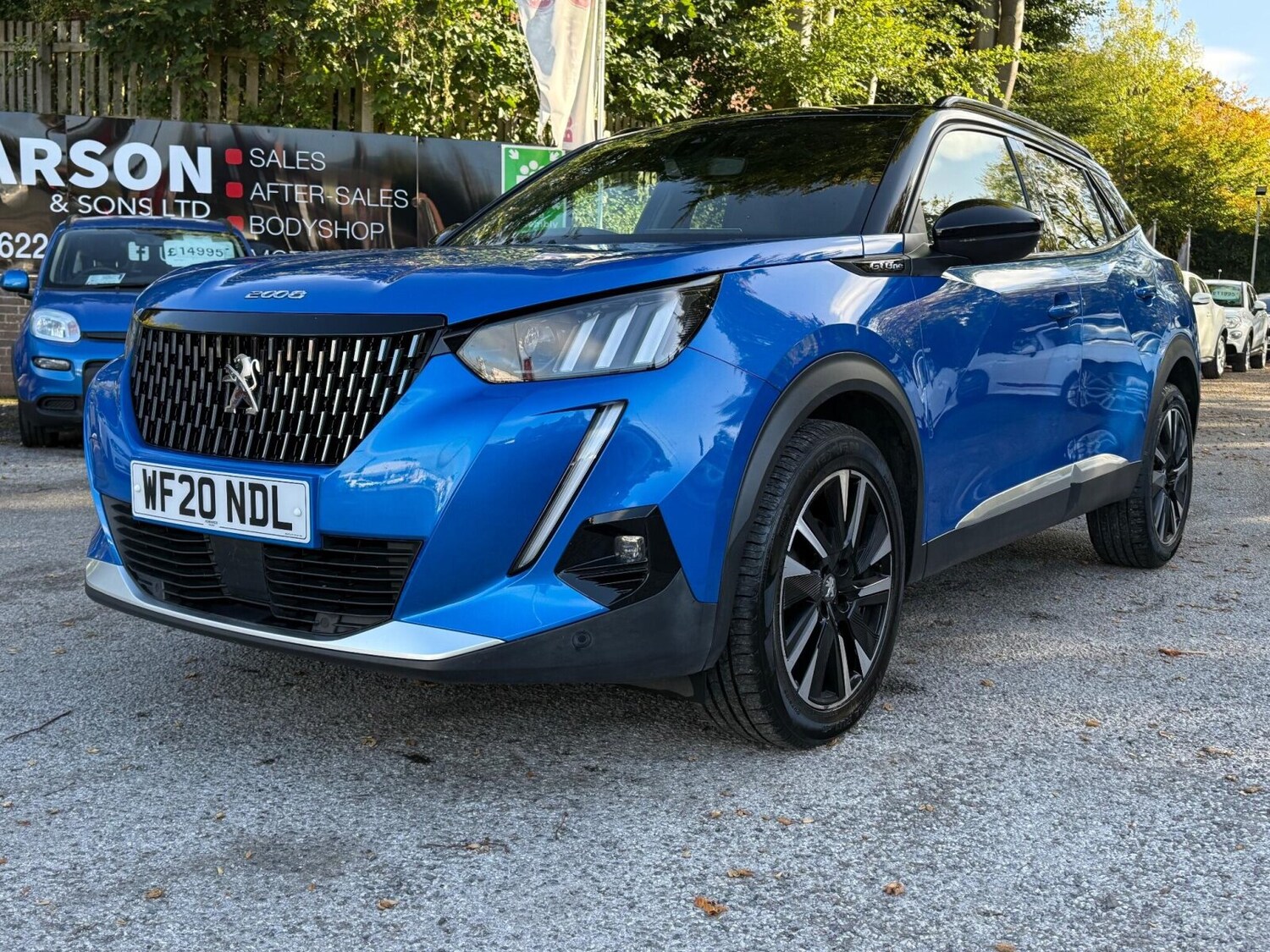 Used Peugeot 2008 2020 for sale - 76154813: Photo 17