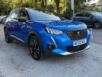 Peugeot - 2008