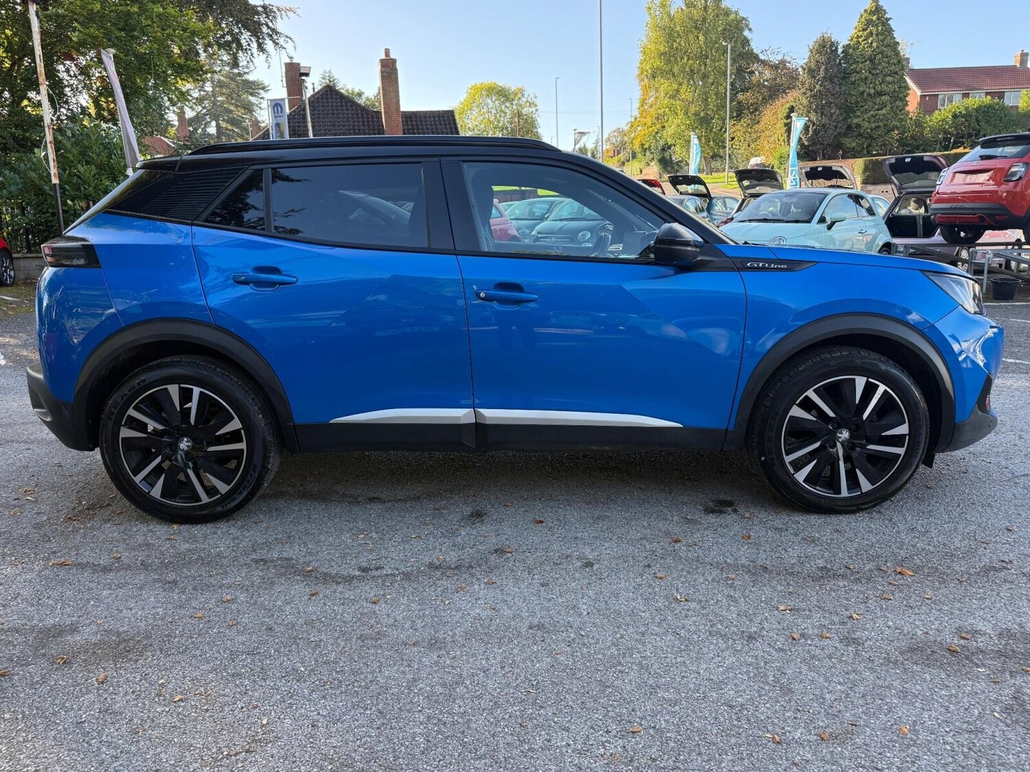 Used Peugeot 2008 2020 for sale - 76154813: Photo 2