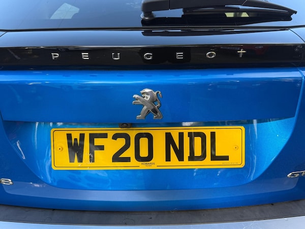 Used Peugeot 2008 2020 for sale - 76154813: Photo 48