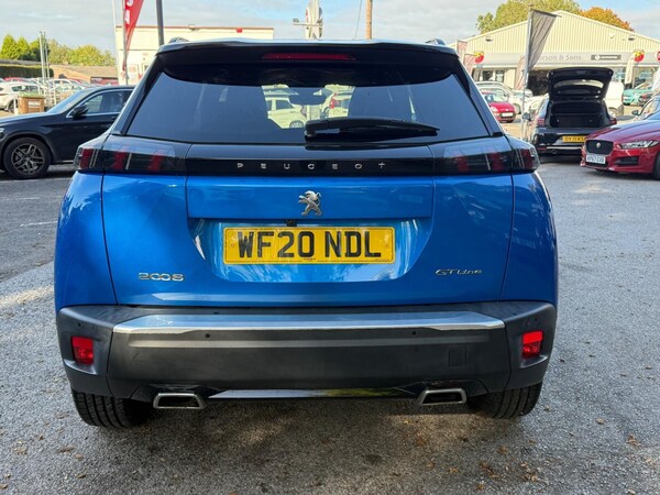 Used Peugeot 2008 2020 for sale - 76154813: Photo 4
