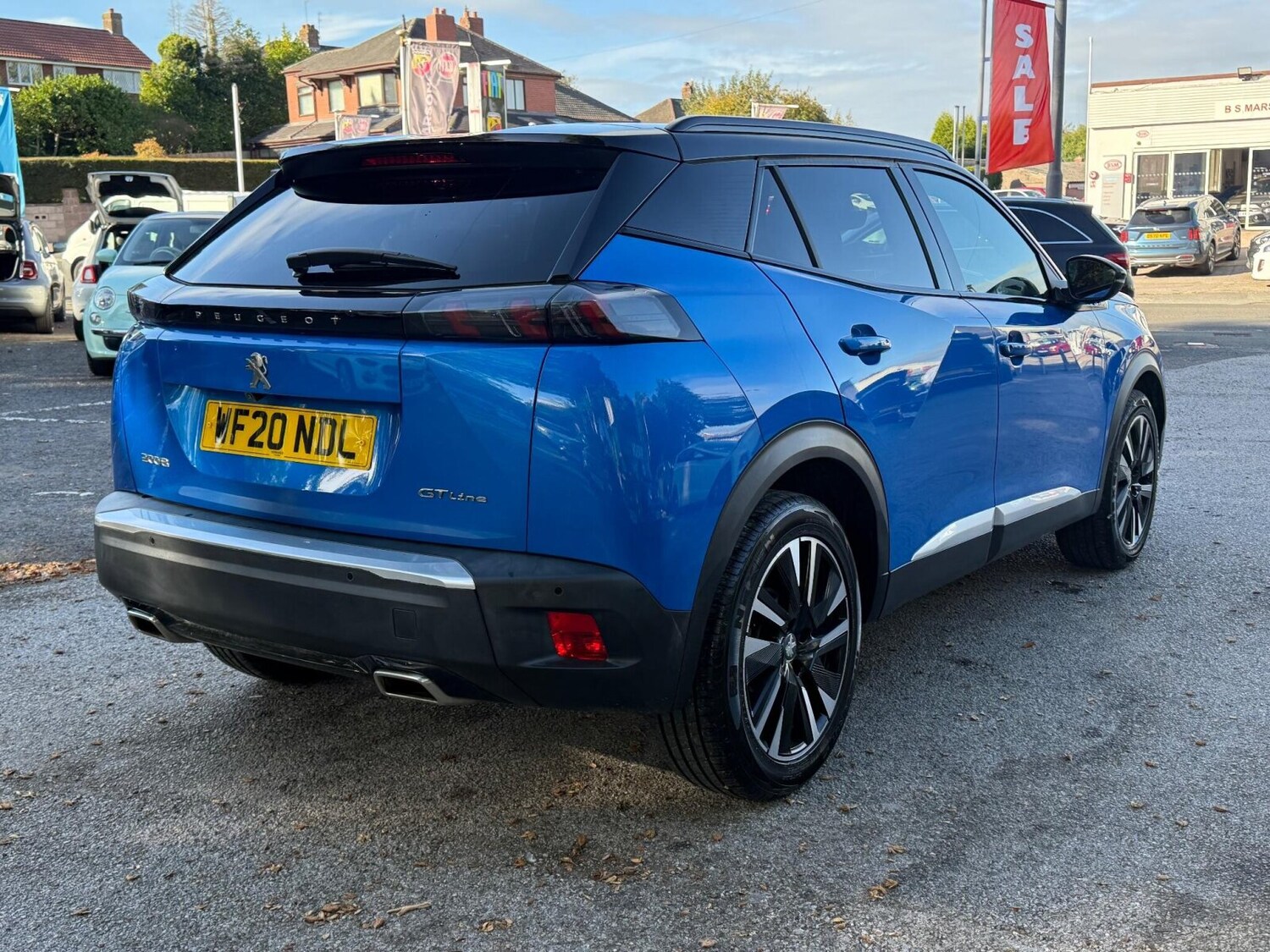 Used Peugeot 2008 2020 for sale - 76154813: Photo 5