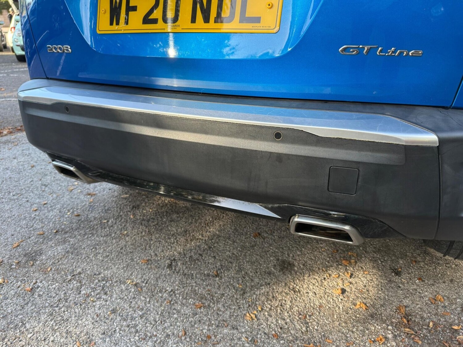 Used Peugeot 2008 2020 for sale - 76154813: Photo 51