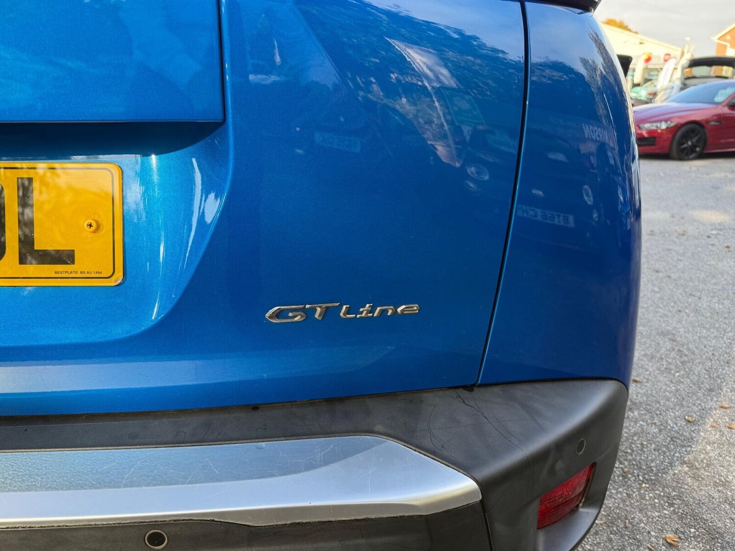 Used Peugeot 2008 2020 for sale - 76154813: Photo 52