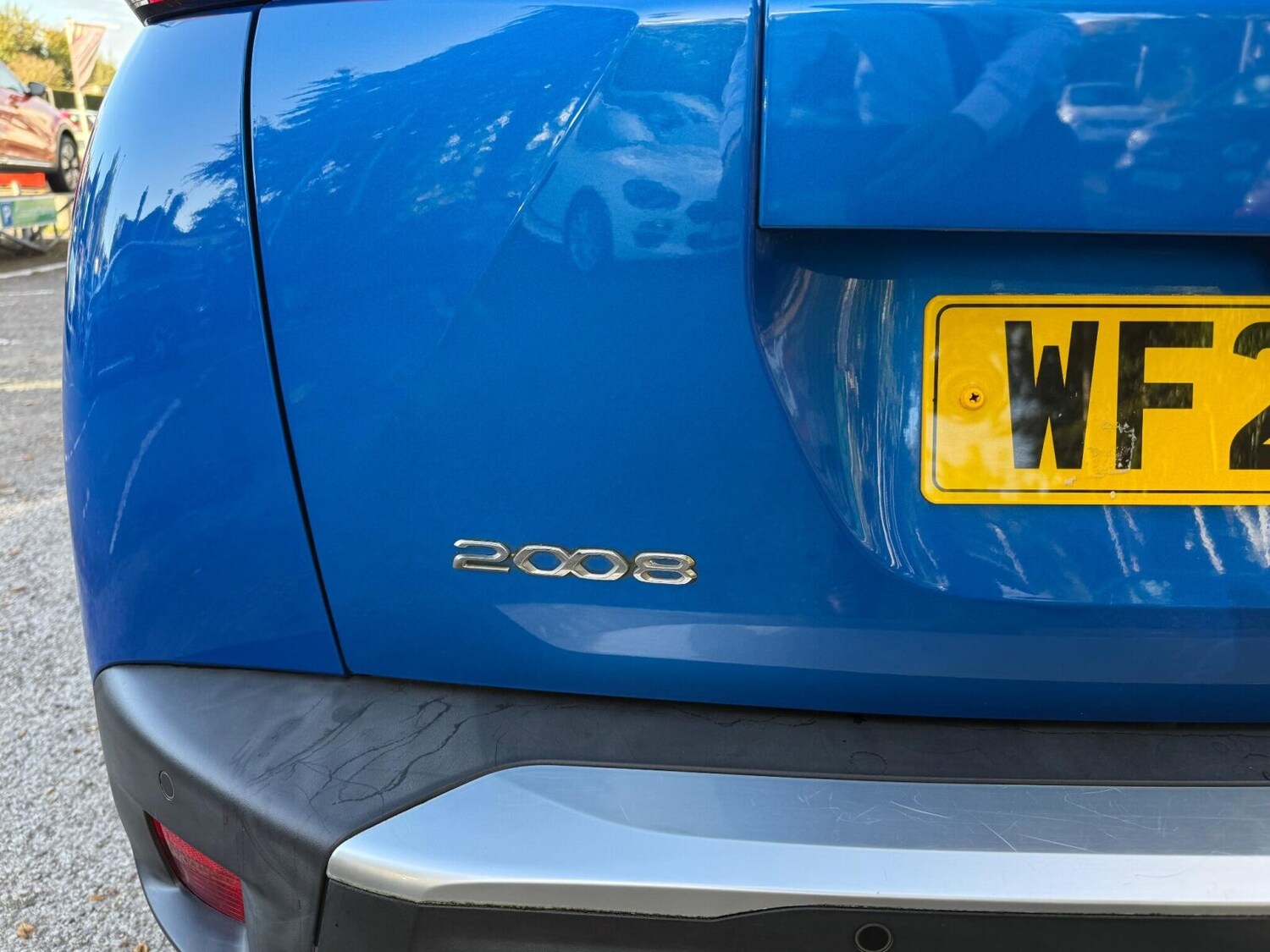 Used Peugeot 2008 2020 for sale - 76154813: Photo 53