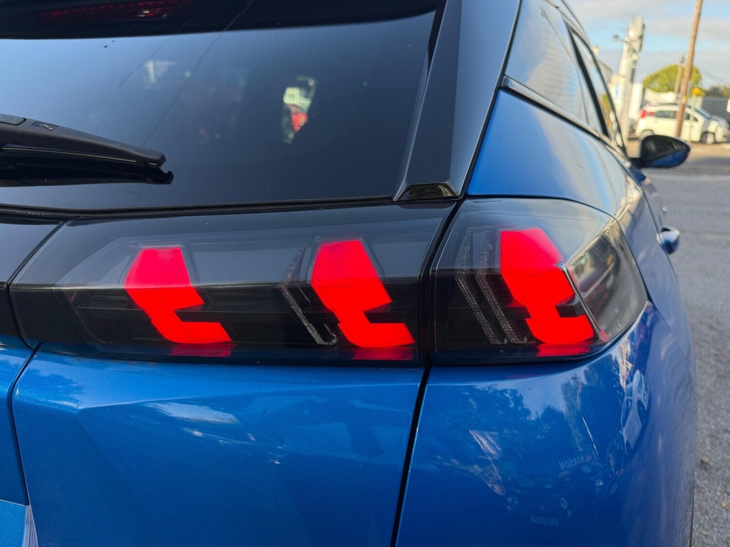 Used Peugeot 2008 2020 for sale - 76154813: Photo 54