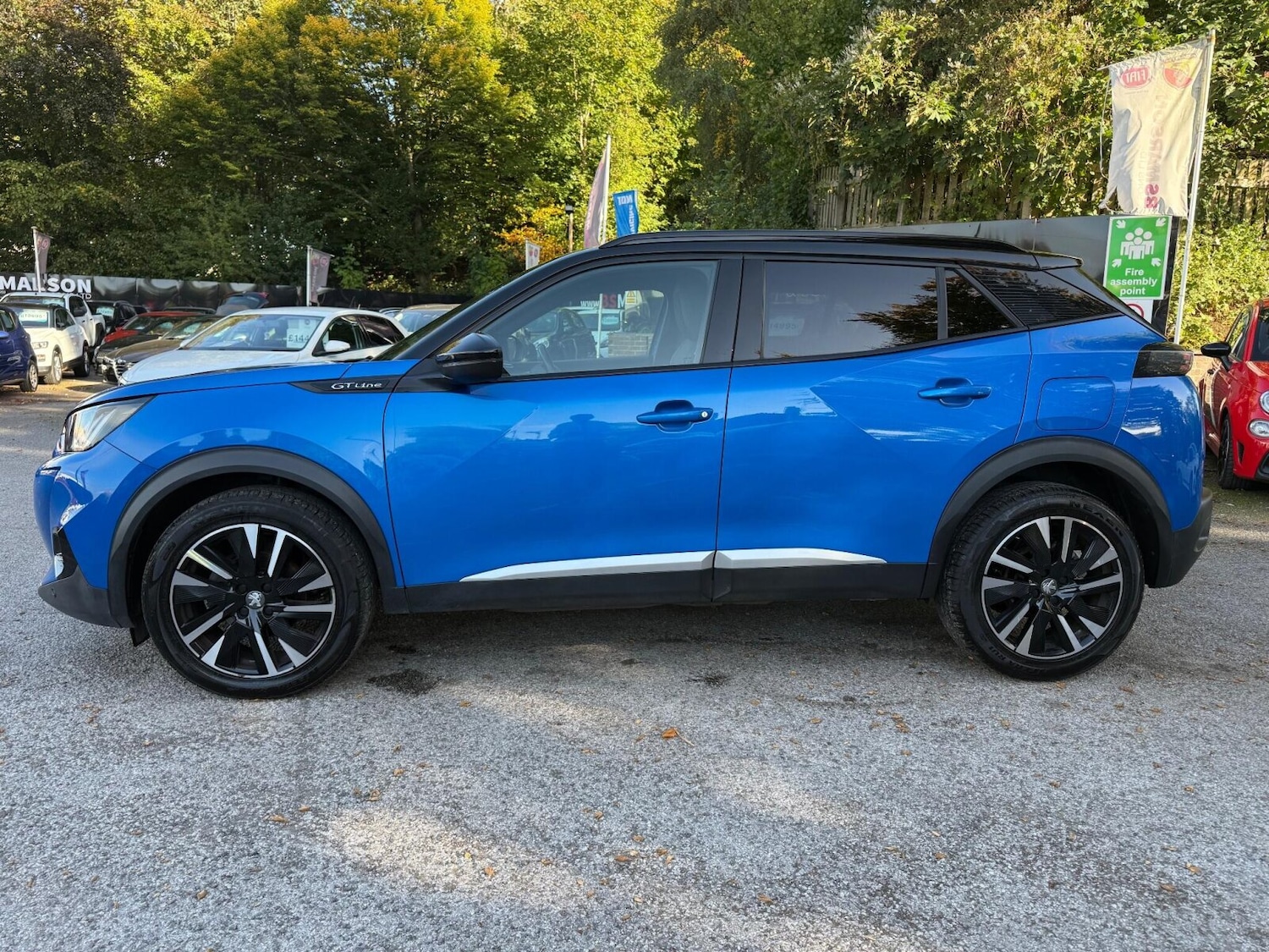 Used Peugeot 2008 2020 for sale - 76154813: Photo 6