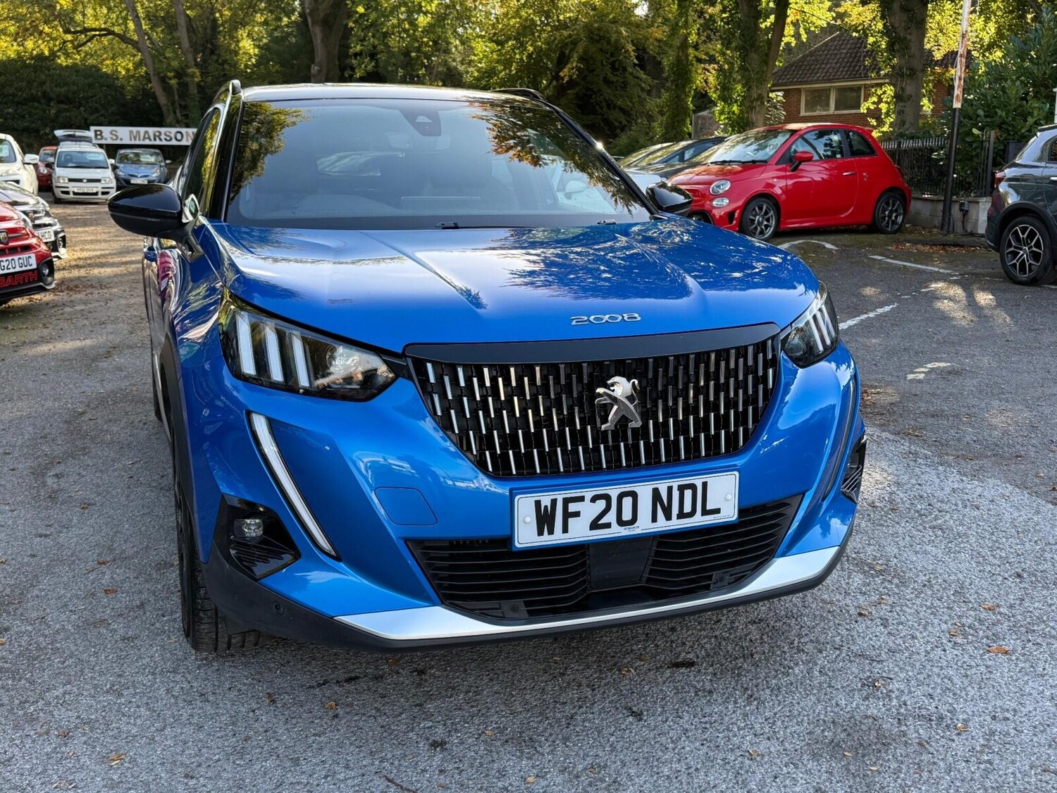 Used Peugeot 2008 2020 for sale - 76154813: Photo 9