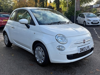 Used Fiat 500 2024 for sale - 78305906: Photo