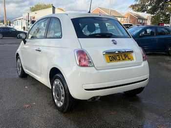 Used Fiat 500 2024 for sale - 78305906: Photo