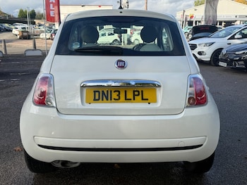 Used Fiat 500 2024 for sale - 78305906: Photo