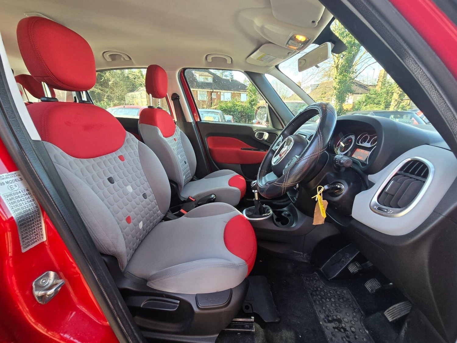 Used Fiat 500L 2013 for sale - 77942139: Photo 15