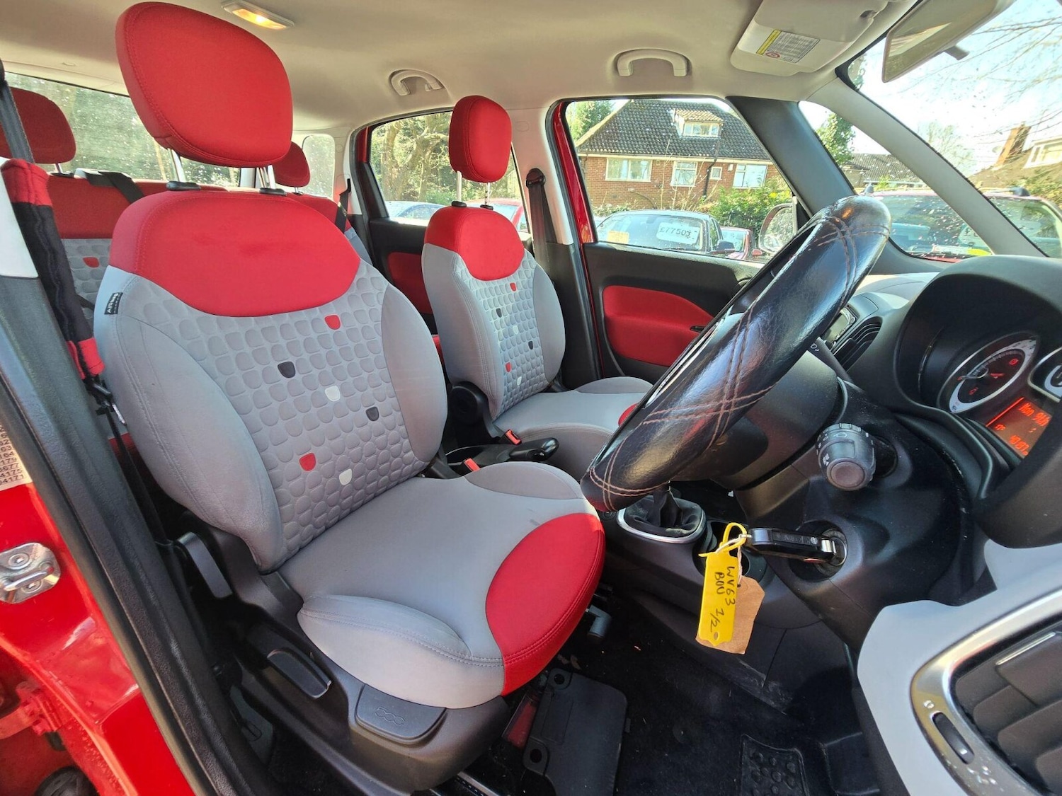 Used Fiat 500L 2013 for sale - 77942139: Photo 17