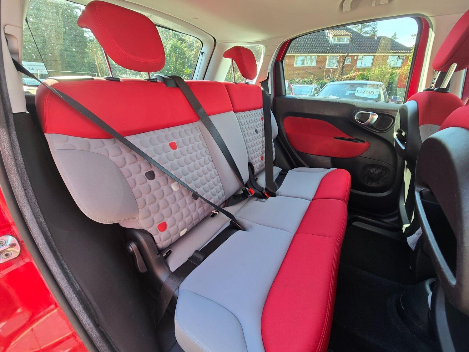 Used Fiat 500L 2013 for sale - 77942139: Photo 19