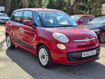 Used Fiat 500L 2013 for sale - 77942139: Photo