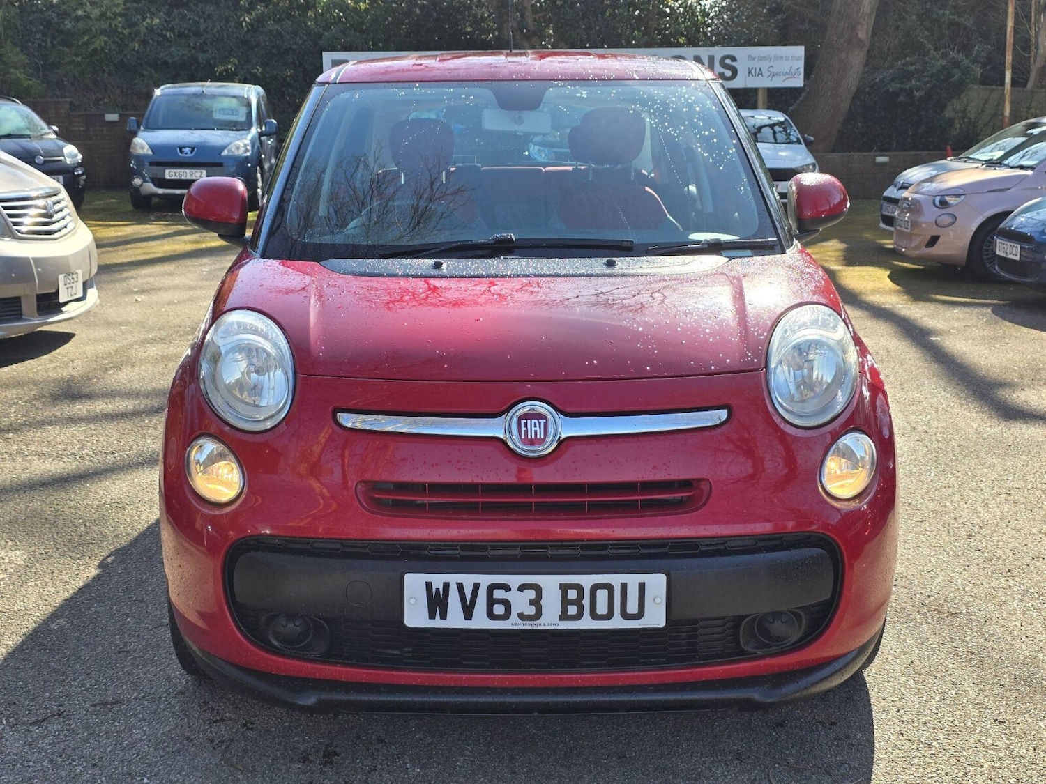 Used Fiat 500L 2013 for sale - 77942139: Photo 2
