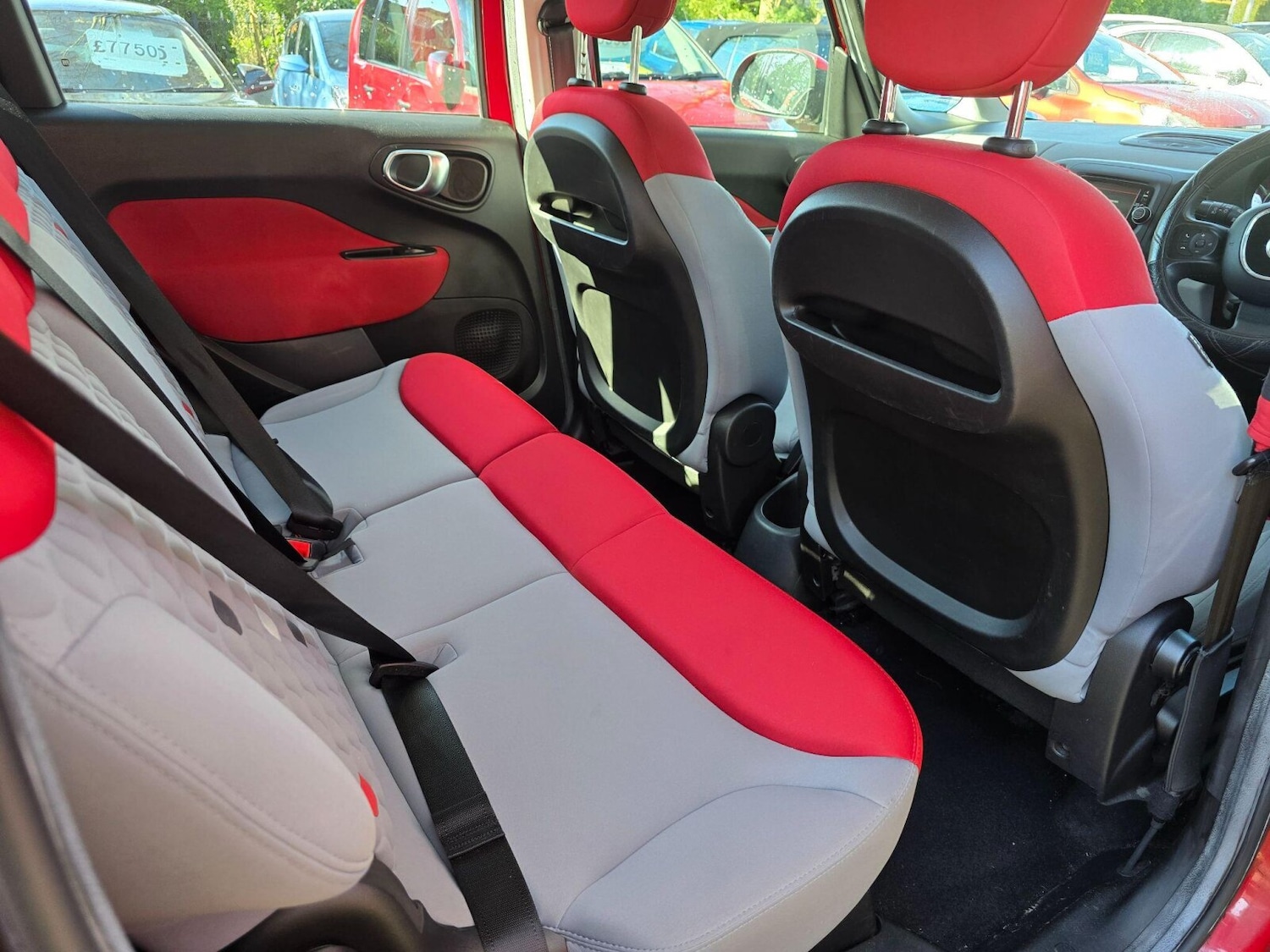 Used Fiat 500L 2013 for sale - 77942139: Photo 20