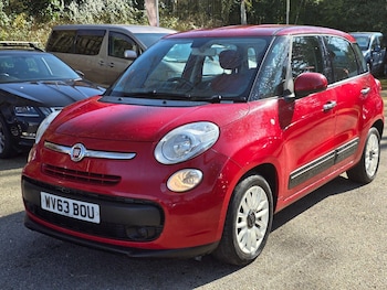 Used Fiat 500L 2013 for sale - 77942139: Photo