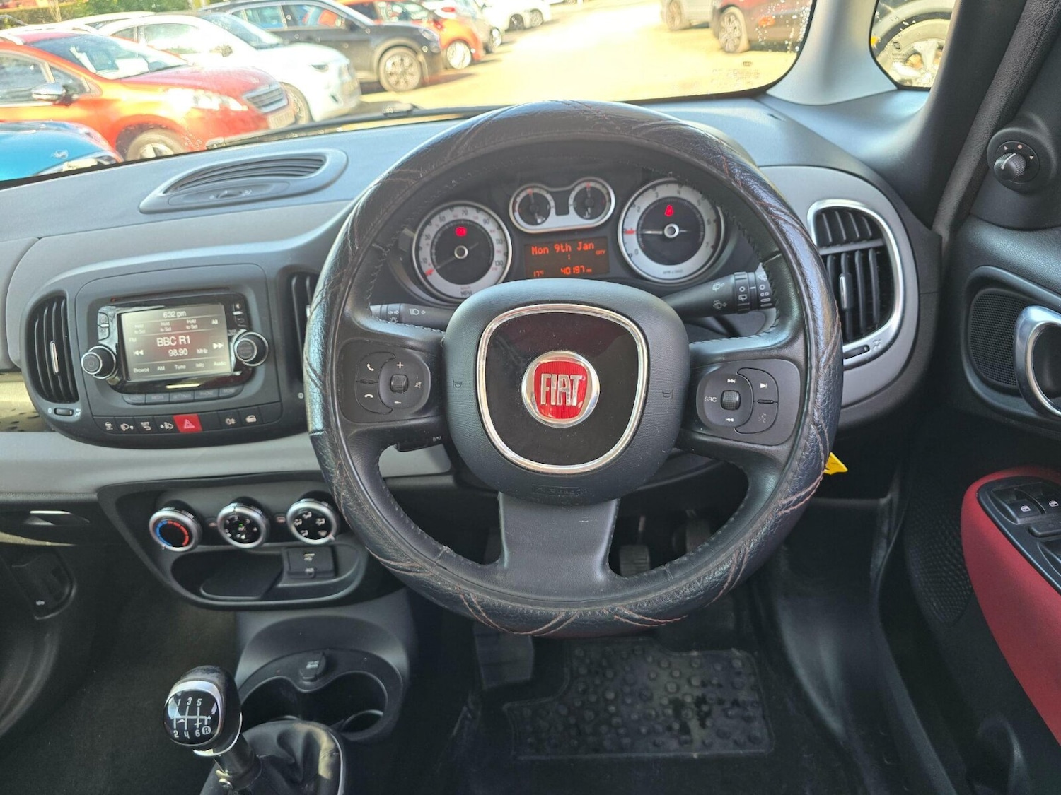 Used Fiat 500L 2013 for sale - 77942139: Photo 43