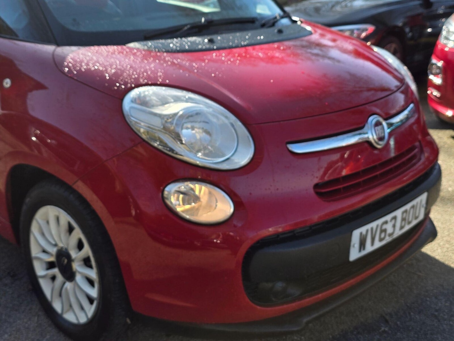 Used Fiat 500L 2013 for sale - 77942139: Photo 47