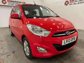 2013 - 1.2 Active Auto Euro 5 5dr