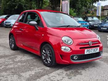 2017 - 1.2 S Euro 6 (s/s) 3dr