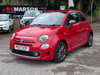 Used Fiat 500 2017 for sale - 75424935: Photo
